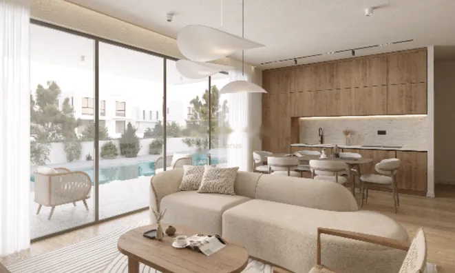 Недвижимость 4 Bedroom Villa For sale in Agia Napa, Famagusta: 7