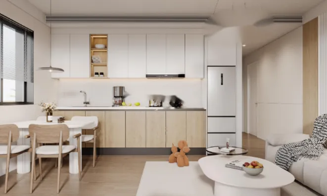 Недвижимость 2 Bedroom Apartment For sale in Zakaki, Limassol: 2