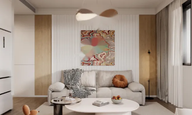 Недвижимость 2 Bedroom Apartment For sale in Zakaki, Limassol: 3