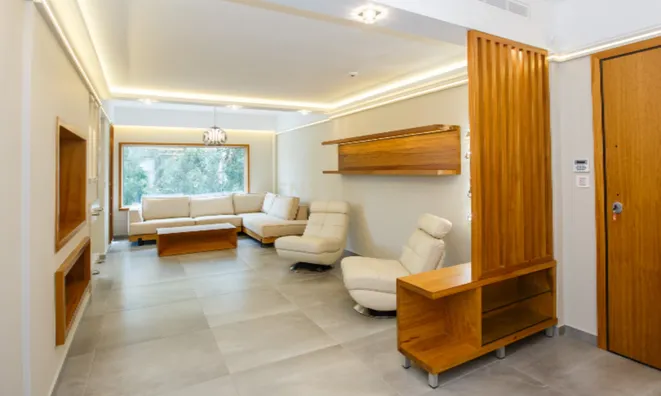 Недвижимость 3 Bedrooms Apartment For sale in Germasogeia, Limassol: 1