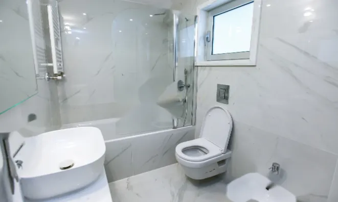 Недвижимость 3 Bedrooms Apartment For sale in Germasogeia, Limassol: 11