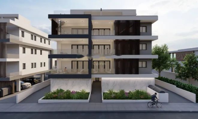 Недвижимость 1 Bedroom Studio For Sale in Zakaki, Limassol: 1