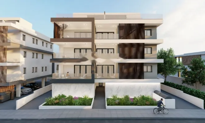 Недвижимость 1 Bedroom Studio For Sale in Zakaki, Limassol: 2