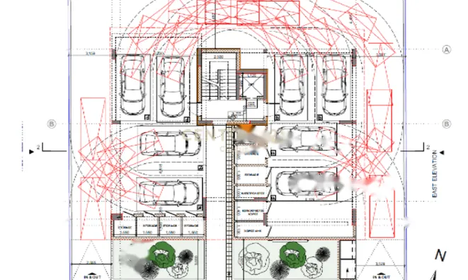 Недвижимость 1 Bedroom Studio For Sale in Zakaki, Limassol: 3
