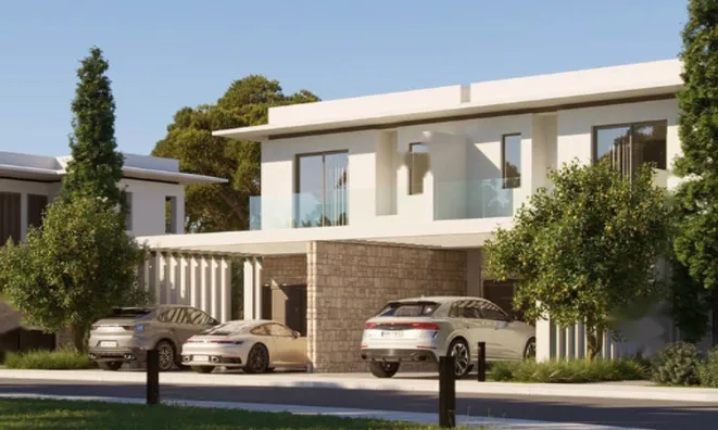 Недвижимость 3 Bedroom Villa for Sale in Limassol, Fasouri: 2