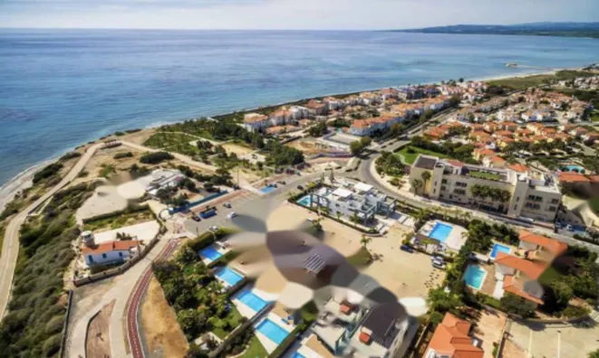 Недвижимость 3 Bedroom Apartment for Sale in Pervolia, Larnaca: 12