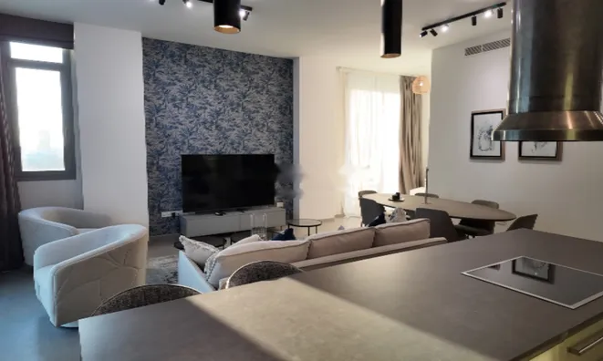 Недвижимость 3 Bedroom Apartment for Sale in Agios Tychonas, Limassol: 5