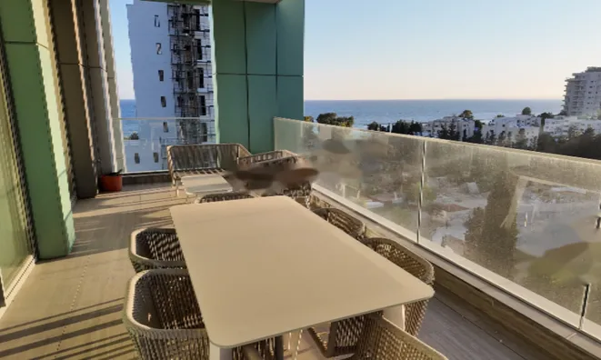 Недвижимость 3 Bedroom Apartment for Sale in Agios Tychonas, Limassol: 12