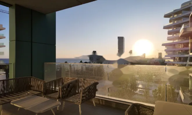 Недвижимость 3 Bedroom Apartment for Sale in Agios Tychonas, Limassol: 21