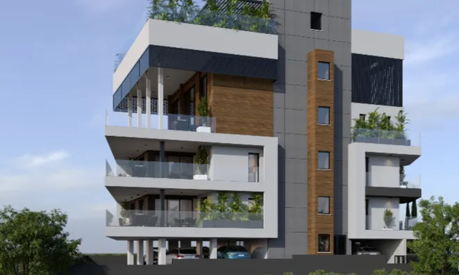 Недвижимость 2 Bedroom Apartment For Sale In Limassol,Columbia: 2