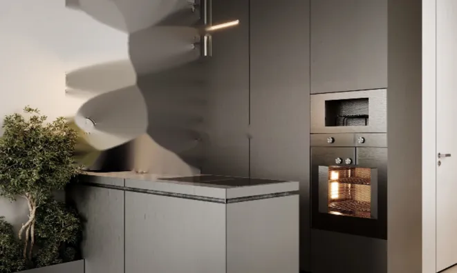 Недвижимость Studio Apartment For sale in Zakaki, Limassol: 8