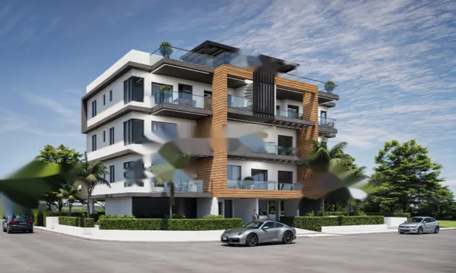 Недвижимость 2 Bedroom Apartment For Sale in Kapsalos, Limassol: 1