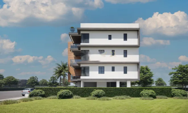 Недвижимость 2 Bedroom Apartment For Sale in Kapsalos, Limassol: 4