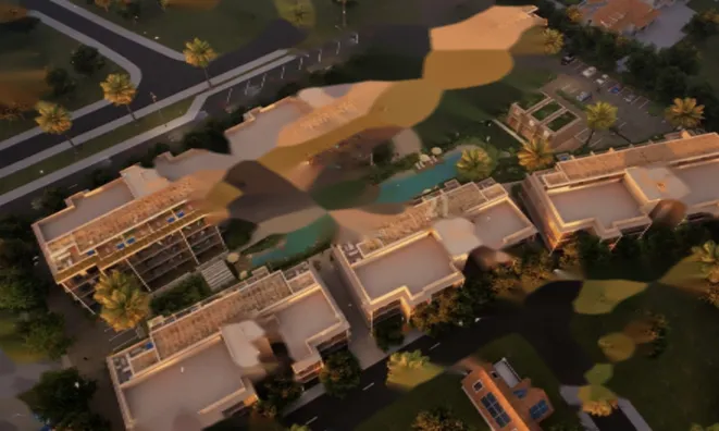 Недвижимость 2 Bedroom Apartment for Sale in Pyla, Larnaca: 1