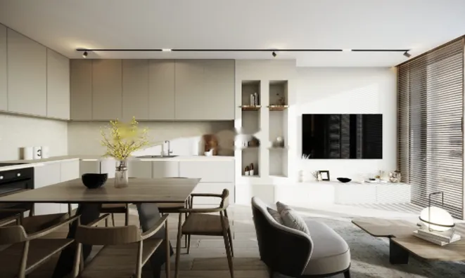 Недвижимость 2 Bedroom Apartment for Sale in Pyla, Larnaca: 23