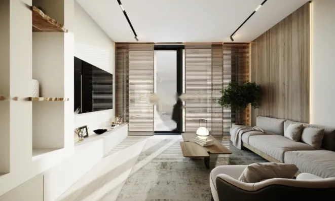 Недвижимость 2 Bedroom Apartment for Sale in Pyla, Larnaca: 25