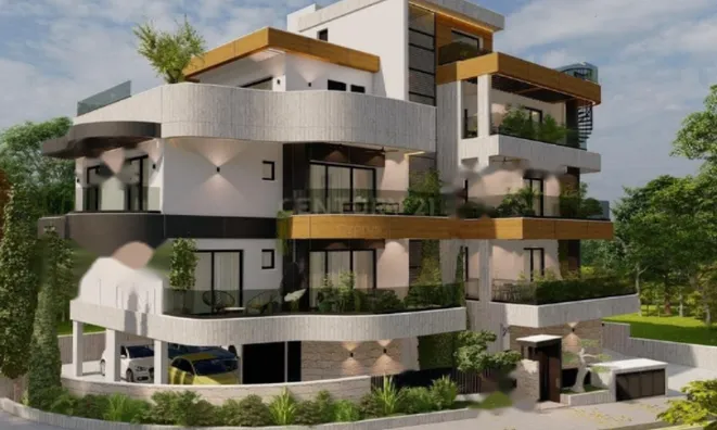 Недвижимость 2 Bedroom Penthouse Apartment For sale, Agios Athanasios: 2