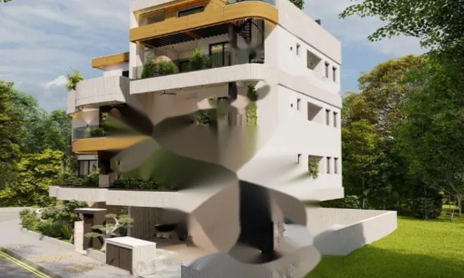 Недвижимость 2 Bedroom Penthouse Apartment For sale, Agios Athanasios: 4