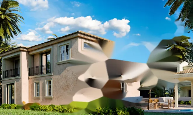 Недвижимость 4 Bedrooms Villa For sale in Chloraka, Paphos: 1