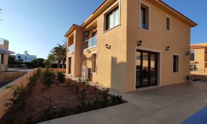 Недвижимость 4 Bedrooms Villa For sale in Chloraka, Paphos: 2