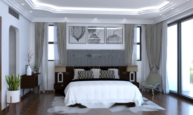 Недвижимость 4 Bedrooms Villa For sale in Chloraka, Paphos: 6