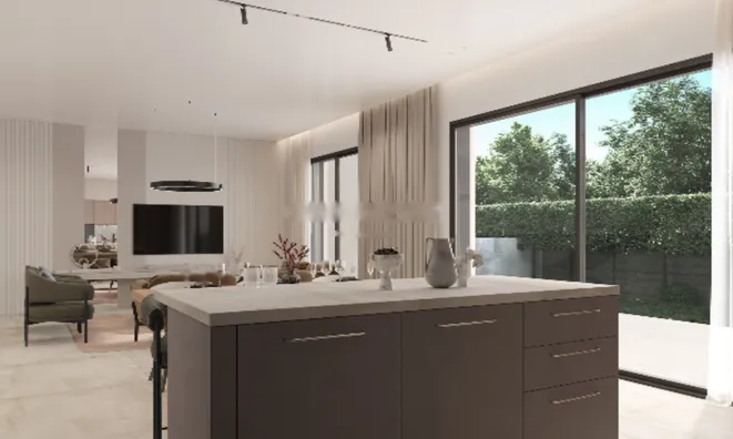 Недвижимость 3 Bedroom Detached House For sale in Ypsonas, Limassol: 3