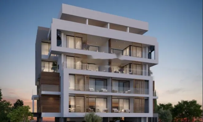Недвижимость 2 Bedroom Apartment For Sale in Germasogeia,Limassol: 1