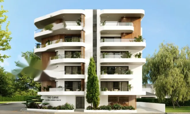 Недвижимость 4 Bedrooms Apartment for Sale in Larnaca City: 2