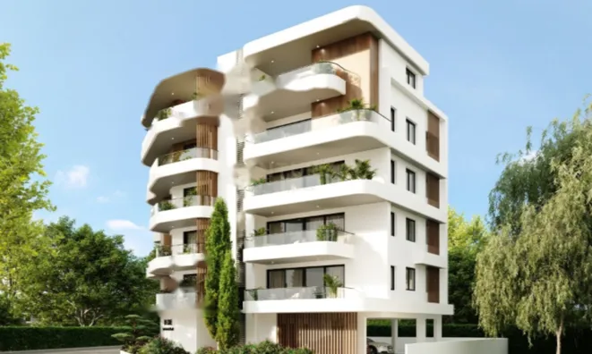 Недвижимость 4 Bedrooms Apartment for Sale in Larnaca City: 3