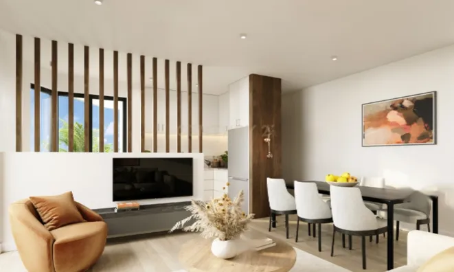 Недвижимость 4 Bedrooms Apartment for Sale in Larnaca City: 4