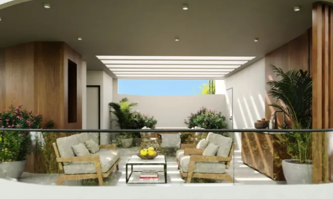 Недвижимость 4 Bedrooms Apartment for Sale in Larnaca City: 6