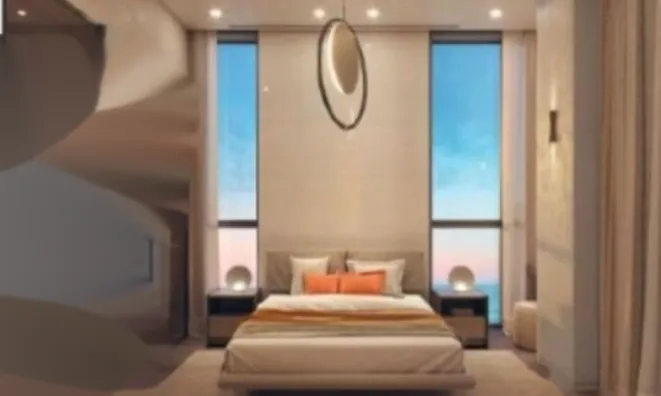 Недвижимость Luxury Sea-View Apartment for Sale in Limassol, Pyrgos: 2