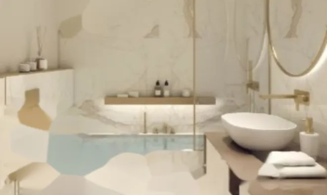 Недвижимость Luxury Sea-View Apartment for Sale in Limassol, Pyrgos: 3