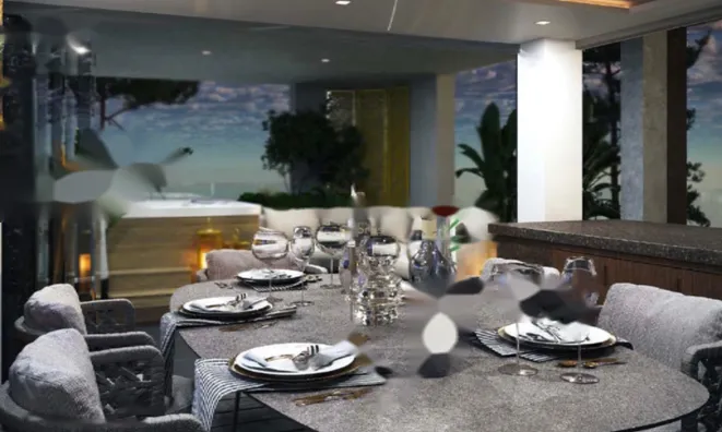 Недвижимость 3 Bedroom Penthouse Apartment for Sale in Agios Nektarios, Limassol: 5