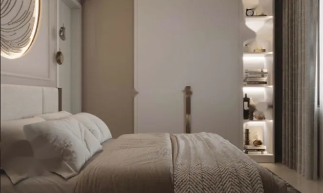 Недвижимость 3 Bedroom Penthouse Apartment for Sale in Agios Nektarios, Limassol: 9