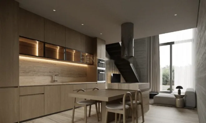 Недвижимость 1 Bedroom Villa For sale in Geroskipou, Limassol: 4