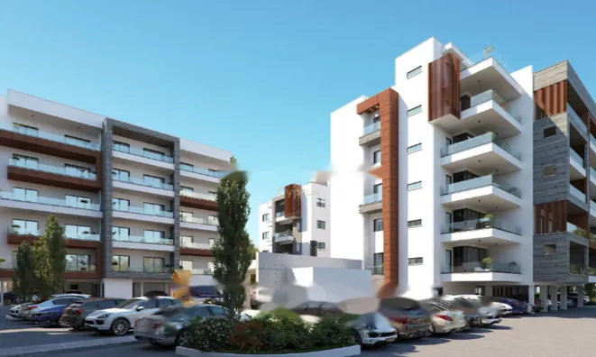 Недвижимость 3 Bedroom Apartment For sale in Ypsonas, Limassol: 1