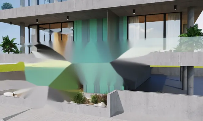 Недвижимость 2 Bedrooms Apartment For sale in Larnaca: 2