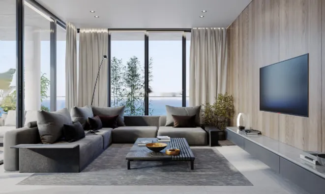 Недвижимость 2 Bedrooms Apartment For sale in Larnaca: 4