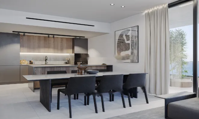 Недвижимость 2 Bedrooms Apartment For sale in Larnaca: 5