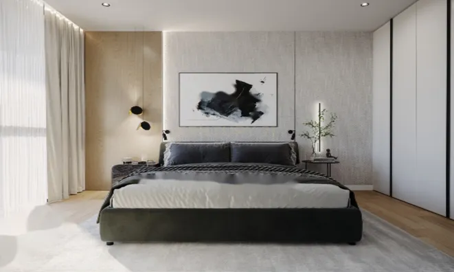 Недвижимость 2 Bedrooms Apartment For sale in Larnaca: 6