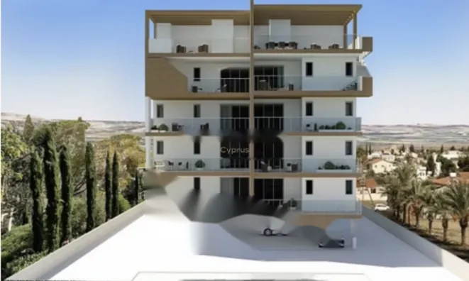 Недвижимость 2 Bedroom Apartment for Sale in Kamares, Larnaca: 2