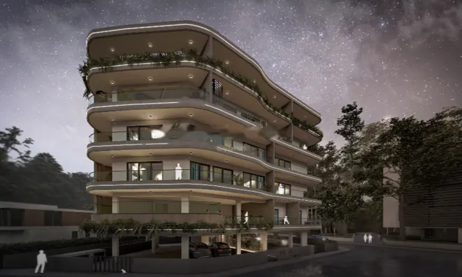 Недвижимость 2 Bedroom Apartment For Sale in Agios Ioannis, Limassol: 2