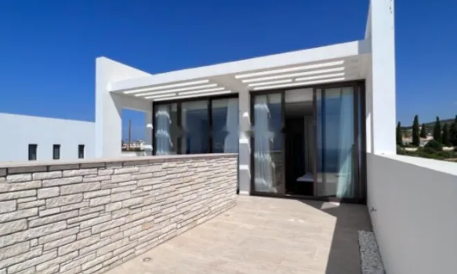 Недвижимость 4 Bedroom Villa For Sale in Pafos City: 17