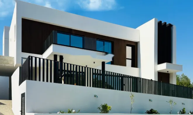 Недвижимость 3 Bedroom Villa For sale in Germasogeia, Limassol: 2