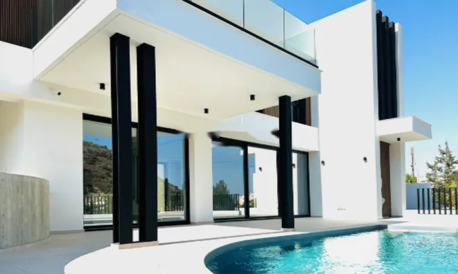 Недвижимость 3 Bedroom Villa For sale in Germasogeia, Limassol: 4