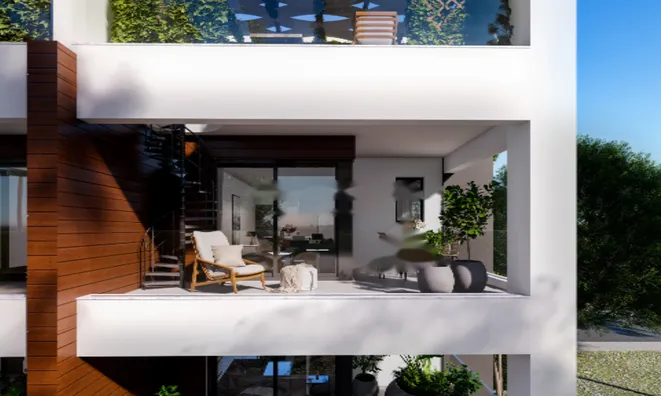 Недвижимость 2 Bedrooms Apartment For sale in Kato Polemidia, Limassol: 10