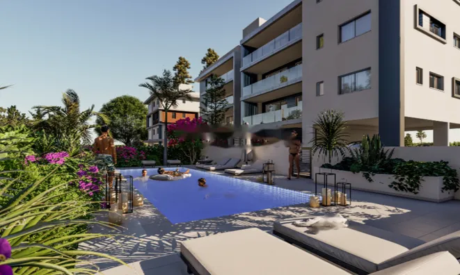 Недвижимость 2 Bedrooms Apartment For sale in Kato Polemidia, Limassol: 11