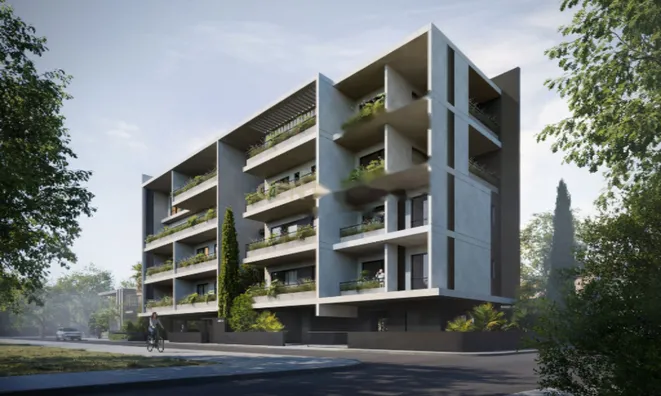 Недвижимость 1 Bedroom Apartment For Sale in Agios Ioannis, Limassol: 1