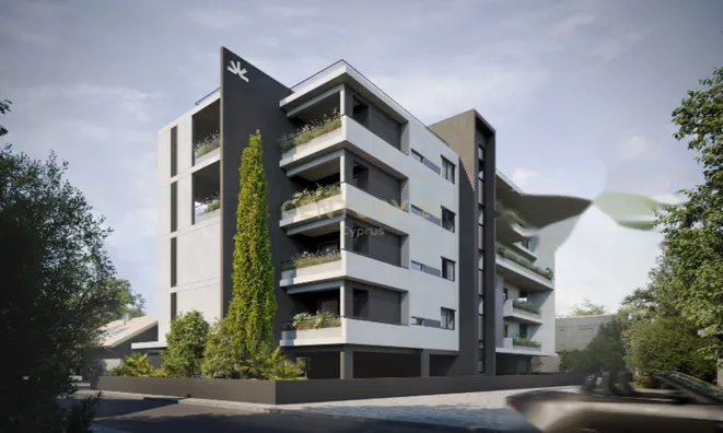 Недвижимость 1 Bedroom Apartment For Sale in Agios Ioannis, Limassol: 2